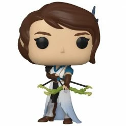 IN STOCK: Funko POP Games: Vox Machina - Vex'ahlia With PPJoe Fantasy Sleeve
