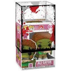 IN STOCK: Funko POP GPK: GPK - Ali Gator With PPJoe Halloween Sleeve
