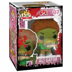 IN STOCK: Funko POP GPK: GPK - Ali Gator With PPJoe Halloween Sleeve
