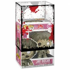 IN STOCK: Funko POP GPK: GPK - Jay Decay With PPJoe Halloween Sleeve