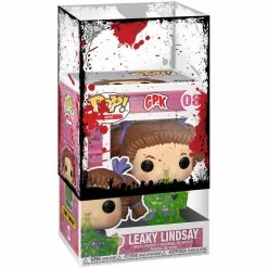 IN STOCK: Funko POP GPK: GPK - Leaky Lindsay With PPJoe Halloween Sleeve