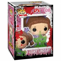 IN STOCK: Funko POP GPK: GPK - Leaky Lindsay With PPJoe Halloween Sleeve