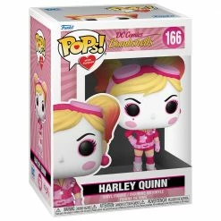 IN STOCK: Funko POP Heroes: BC Awareness - Bombshell Harley