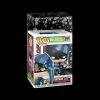 IN STOCK: Funko POP Heroes: DC Holiday- Scrooge Batman With PPJoe Snow Flake Sleeve