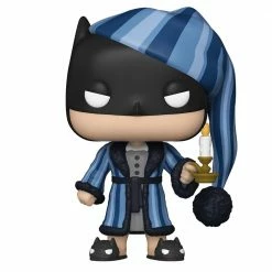IN STOCK: Funko POP Heroes: DC Holiday- Scrooge Batman With PPJoe Snow Flake Sleeve