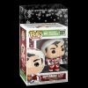 IN STOCK: Funko POP Heroes:DC Holiday-Superman W/Sweater With PPJoe Snow Flake Sleeve