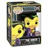 IN STOCK: Funko POP Heroes: DC- Joker (Black Light) With GITD Protector