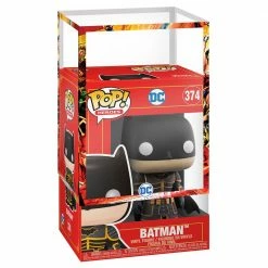 IN STOCK: Funko POP Heroes: Imperial Palace - Batman With DC Sleeve