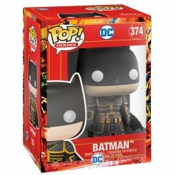 IN STOCK: Funko POP Heroes: Imperial Palace - Batman With DC Sleeve