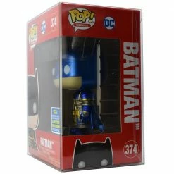 IN STOCK: Funko POP Heroes: Imperial Palace - Blue Batman Metallic [Limited Edition]