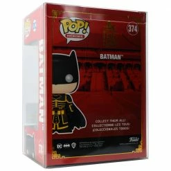 IN STOCK: Funko POP Heroes: Imperial Palace - Blue Batman Metallic [Limited Edition]