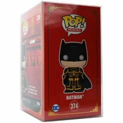 IN STOCK: Funko POP Heroes: Imperial Palace - Blue Batman Metallic [Limited Edition]