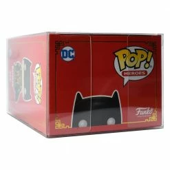 IN STOCK: Funko POP Heroes: Imperial Palace - Blue Batman Metallic [Limited Edition]