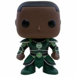 IN STOCK: Funko POP Heroes: Imperial Palace - Green Lantern With DC Sleeve