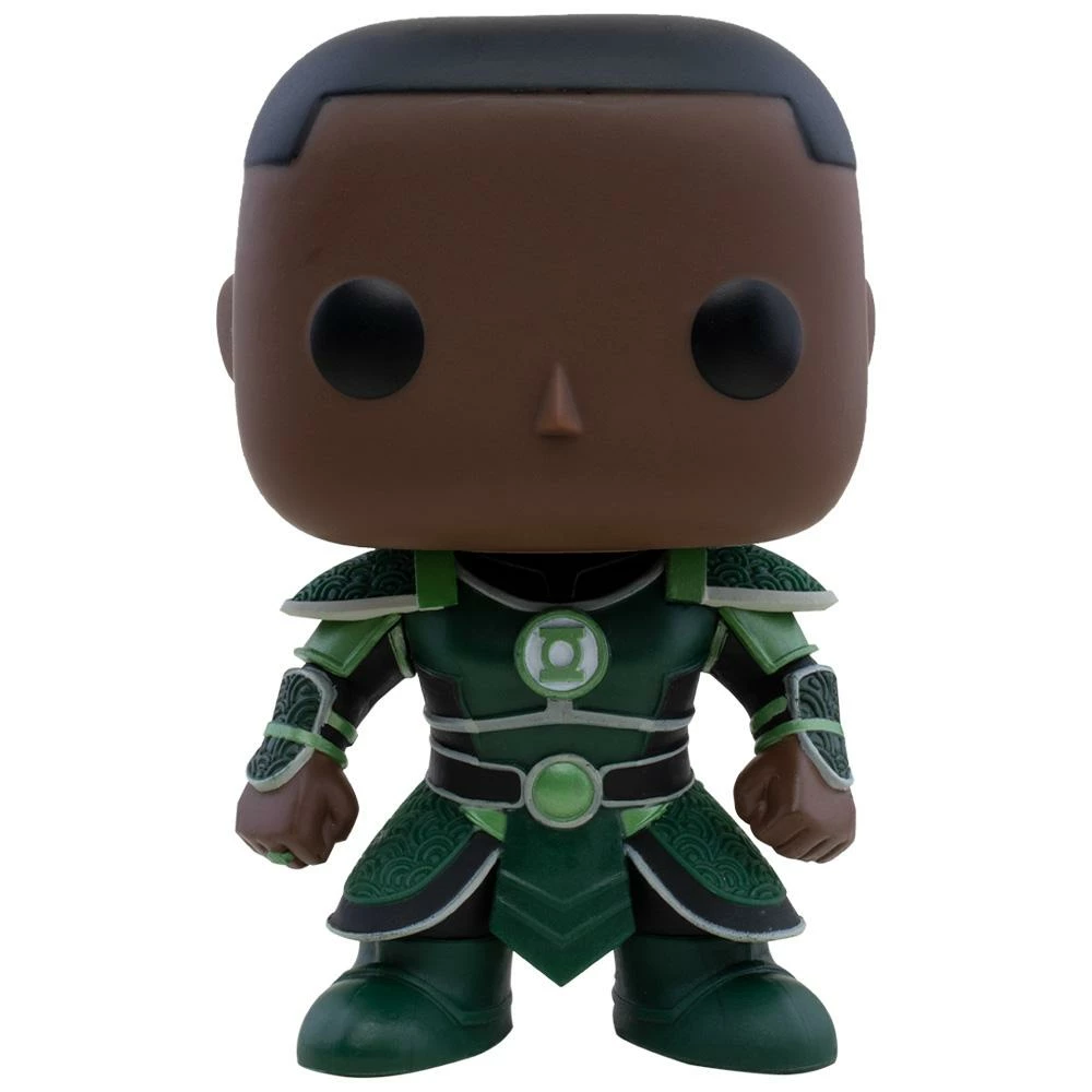 IN STOCK: Funko POP Heroes: Imperial Palace - Green Lantern With DC Sleeve