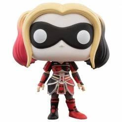 IN STOCK: Funko POP Heroes: Imperial Palace - Harley With DC Sleeve