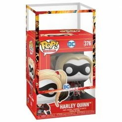IN STOCK: Funko POP Heroes: Imperial Palace - Harley With DC Sleeve