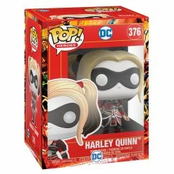 IN STOCK: Funko POP Heroes: Imperial Palace - Harley With DC Sleeve