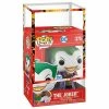 IN STOCK: Funko POP Heroes: Imperial Palace - Joker With DC Sleeve
