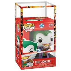 IN STOCK: Funko POP Heroes: Imperial Palace - Joker With DC Sleeve