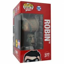 IN STOCK: Funko POP Heroes: Imperial Palace - Robin (Patina) [Chase Version]