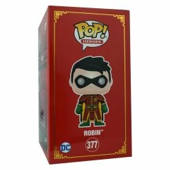 IN STOCK: Funko POP Heroes: Imperial Palace - Robin (Patina) [Chase Version]