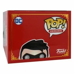 IN STOCK: Funko POP Heroes: Imperial Palace - Robin (Patina) [Chase Version]