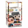 IN STOCK: Funko POP Heroes: Imperial Palace - Superman With DC Sleeve