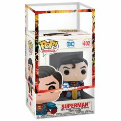 IN STOCK: Funko POP Heroes: Imperial Palace - Superman With DC Sleeve