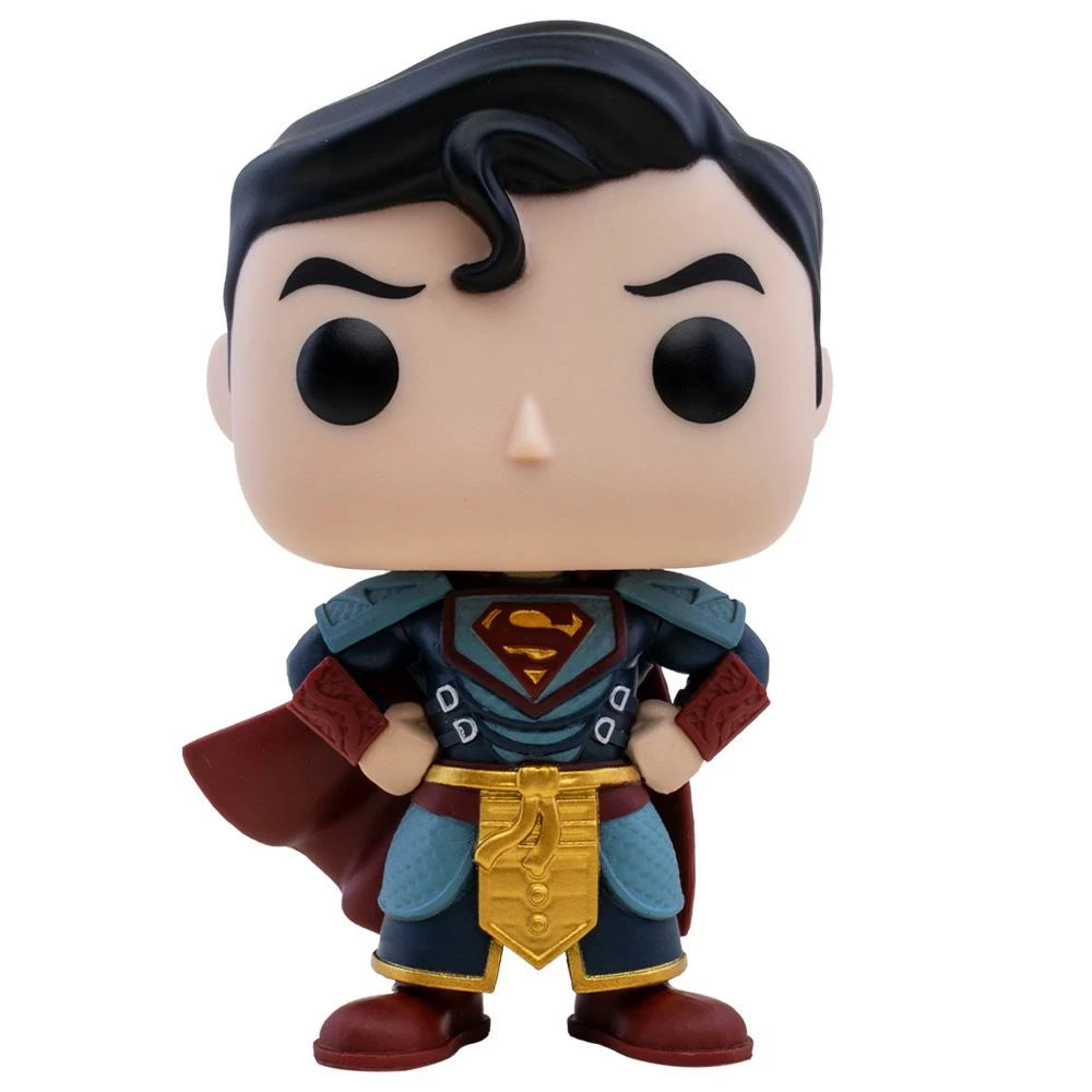 IN STOCK: Funko POP Heroes: Imperial Palace - Superman With DC Sleeve