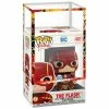 IN STOCK: Funko POP Heroes: Imperial Palace - The Flash With DC Sleeve