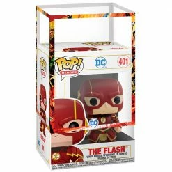 IN STOCK: Funko POP Heroes: Imperial Palace - The Flash With DC Sleeve