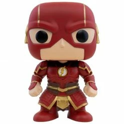 IN STOCK: Funko POP Heroes: Imperial Palace - The Flash With DC Sleeve