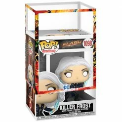 IN STOCK: Funko POP Heroes: The Flash - Killer Frost With Free DC Sleeve
