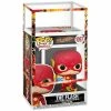 IN STOCK: Funko POP Heroes: The Flash - The Flash With Free DC Sleeve