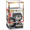 IN STOCK: Funko POP Heroes: WW 80th - Wonder Woman (Black Lantern) With DC Sleeve