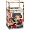 IN STOCK: Funko POP Heroes: WW 80th - Wonder Woman (Superman: Red Son) With DC Sleeve