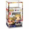 IN STOCK: Funko POP Heroes: WW80th - Wonder Woman (Challenge Of The Gods) With Free DC Sleeve