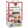 IN STOCK: Funko POP HP: Holiday- Dumbledore With Gryffindor Sleeve