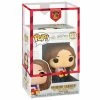 IN STOCK: Funko POP HP: Holiday- Hermione Granger With Gryffindor Sleeve
