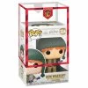 IN STOCK: Funko POP HP: Holiday- Ron Weasley With Gryffindor Sleeve