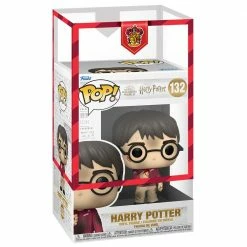IN STOCK: Funko POP HP: HP Anniversary - Harry With Gryffindor Sleeve