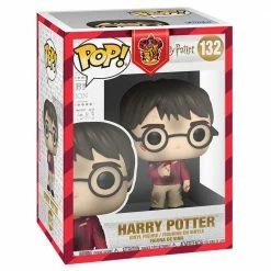 IN STOCK: Funko POP HP: HP Anniversary - Harry With Gryffindor Sleeve