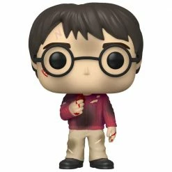 IN STOCK: Funko POP HP: HP Anniversary - Harry With Gryffindor Sleeve