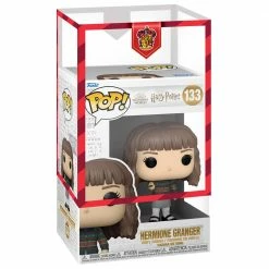 IN STOCK: Funko POP HP: HP Anniversary - Hermione With Gryffindor Sleeve