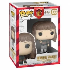 IN STOCK: Funko POP HP: HP Anniversary - Hermione With Gryffindor Sleeve