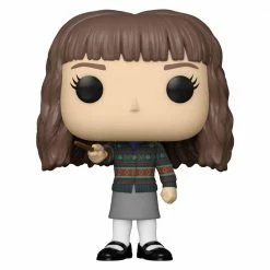 IN STOCK: Funko POP HP: HP Anniversary - Hermione With Gryffindor Sleeve