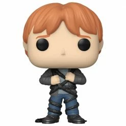IN STOCK: Funko POP HP: HP Anniversary - Ron With Gryffindor Sleeve