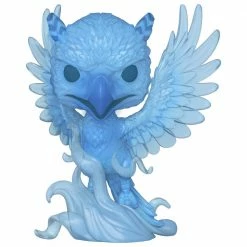 IN STOCK: Funko POP HP: Patronus- Dumbledore With Gryffindor Sleeve