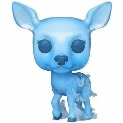 IN STOCK: Funko POP HP: Patronus - Snape With Slytherin Sleeve